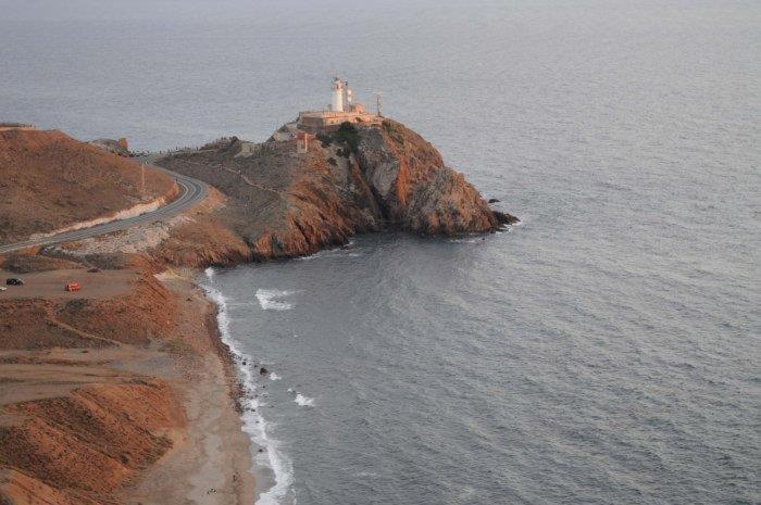 Villa Rocio, 1ª Linea Playa Y Parque Natural - Planta Baja Cabo De Gata Exterior foto